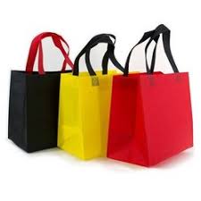 Medium 3D Non Woven Bags