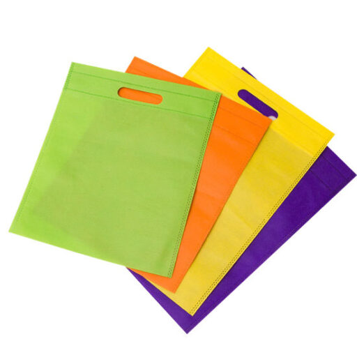 Medium Non Woven D Cuts
